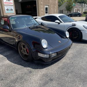 1991 Porsche 964 Turbo