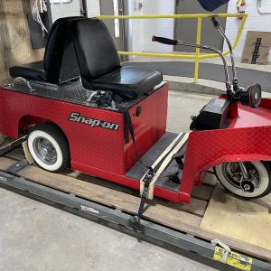 Snap-on Personalized Cart