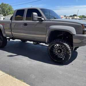 2015 GMC Sierra 1500 - Before Repaint