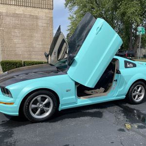 2010 Ford Mustang