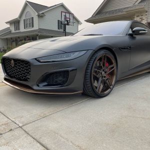2022 Jaguar F-Type