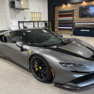 2021 Ferrari SF90