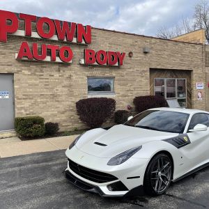 2014 Ferrari F12
