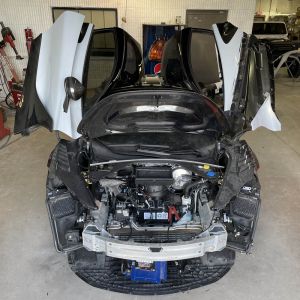 Repair and Restoration of 2023 McLaren 720S