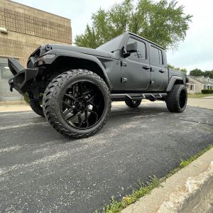 2022 Jeep Gladiator