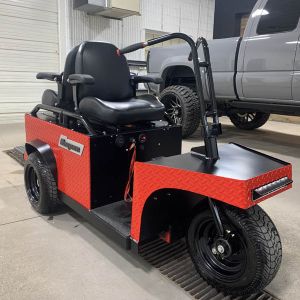 Snap-on Personalized Cart