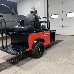 Snap-on Personalized Cart