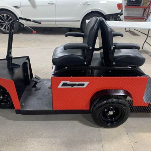 Snap-on Personalized Cart