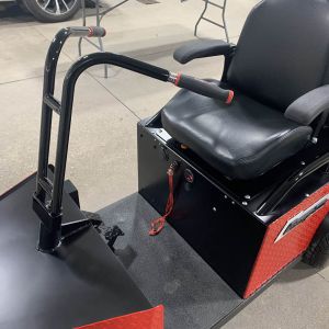 Snap-on Personalized Cart