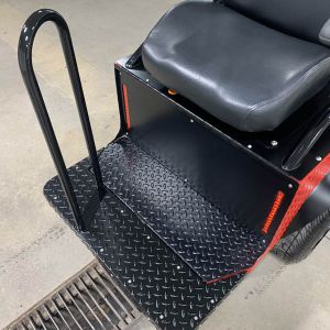 Snap-on Personalized Cart