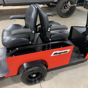 Snap-on Personalized Cart