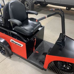 Snap-on Personalized Cart