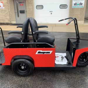 Snap-on Personalized Cart