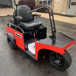 Snap-on Personalized Cart