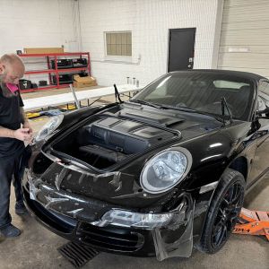 XPEL Protective Film Application Process - Headlights