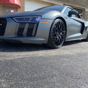 2018 Audi F-Type
