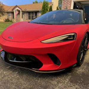 2020 McLaren GT