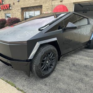 2024 Tesla Cyber Truck
