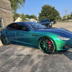 2023 Maserati Ghibli 334